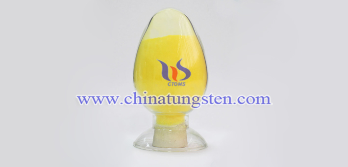 tungsten trioxide applied for inorganic electrochromic film image