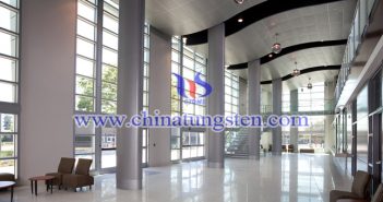 violet tungsten oxide electrochromic thin film picture
