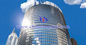 Violet Tungsten Oxide Photochromic Thin Film violet tungsten oxide photochromic thin film picture