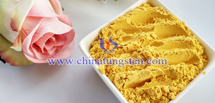 tungsten oxide electrochromic film applied for heat insulating window glass image
