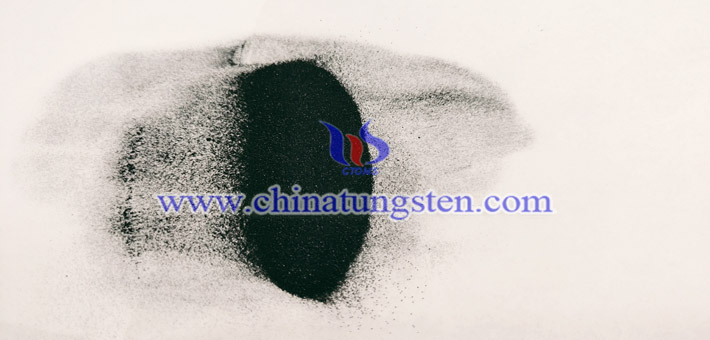 cesium tungsten bronze applied for hotel heat insulating glass coating image
