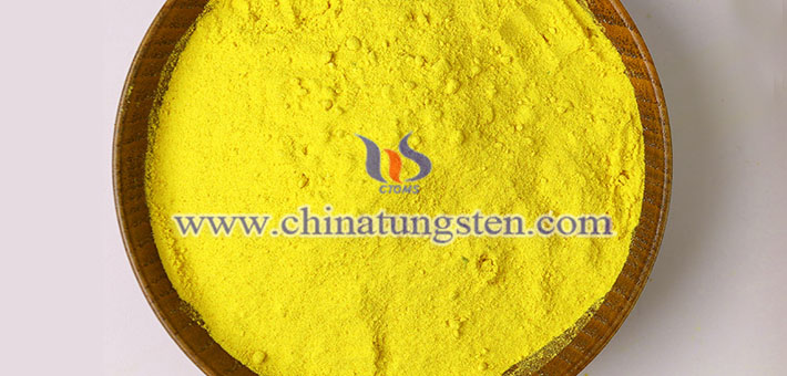 tungsten oxide applied for car heat insulation glass coating image
