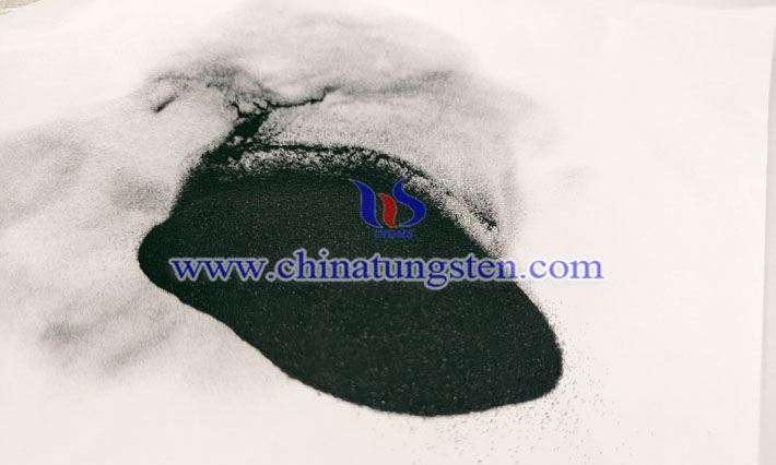 cesium tungsten bronze nanopowder applied for dining room thermal insulating glass coating image