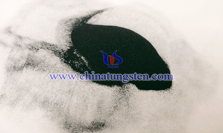 cesium tungsten bronze nanopowder applied for hotel heat insulating glass coating image