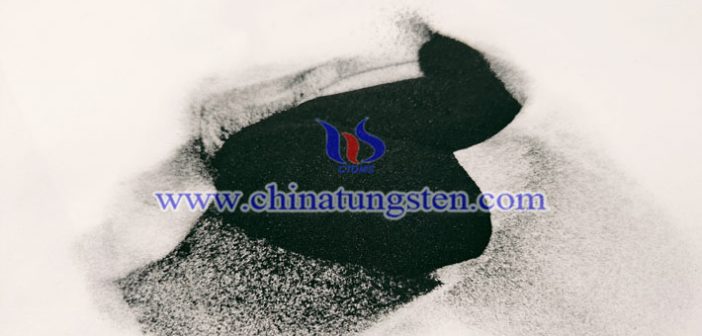 cesium tungsten bronze nanopowder applied for nano heat insulating coating image