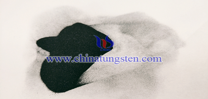 nano cesium tungsten bronze applied for office building heat insulating glass coating image