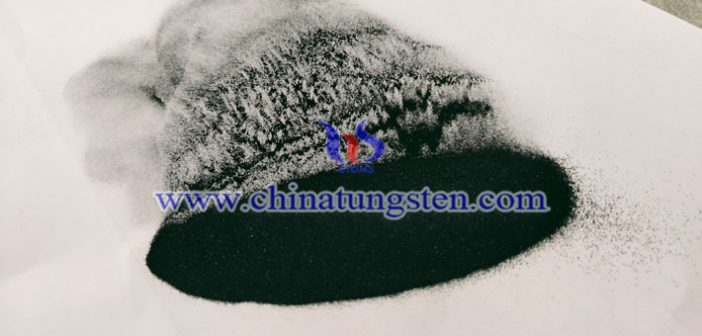 nano cesium tungsten bronze applied for office building thermal insulating glass coating image