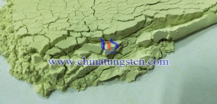 tungsten trioxide applied for bathroom heat insulating glass coating image