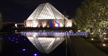 Cesium Tungsten Bronze: Transparent Thermal Insulation Material cesium tungsten bronze: transparent thermal insulation material picture