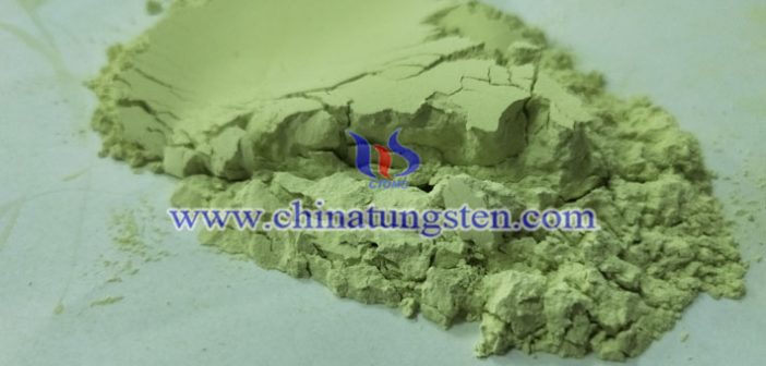 tungsten trioxide applied for windshield thermal insulating coating image