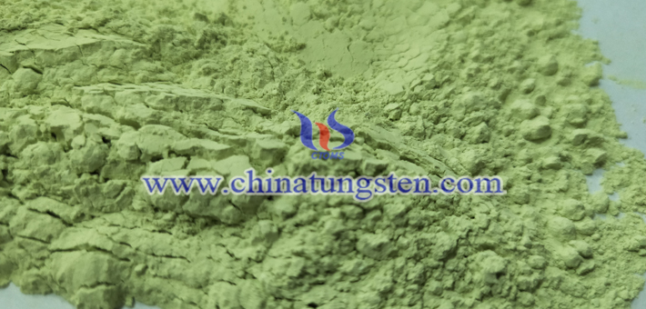 tungsten trioxide nanopowder applied for heat-insulating anti-explosion coating image