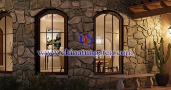 Cesium Tungsten Oxide Applied for Window Thermal Insulation Film cesium tungsten oxide applied for window thermal insulation film picture