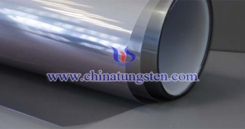 Cs0.32WO3 Applied for Heat Insulation Film Cs0.32WO3 applied for heat insulation film picture