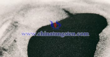 Cesium Tungsten Bronze Price on FEB.8, 2021 cesium tungsten bronze applied for building energy saving coating image