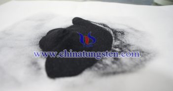 Cs0.32WO3 Applied for Heat Insulating Window Glass Cs0.32WO3 applied for heat insulating window glass image