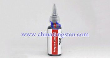 WS2 Solid Lubricant WS2 solid lubricant picture