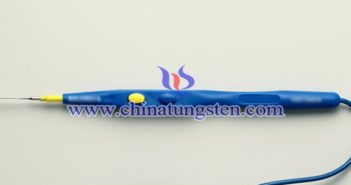 High Frequency Tungsten Needle Electric Knife high frequency tungsten needle electric knife picture