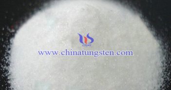 How to Prepare High Purity Ammonium Metatungstate Crystal? how to prepare high purity ammonium metatungstate crystal image
