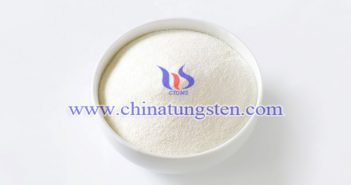 Ammonium Paratungstate Application ammonium paratungstate picture