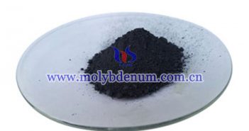 Molybdenum Disulfide (MoS2) Price on April 21, 2021 molybdenum disulfide picture