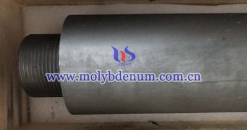 Molybdenum Electrode for Glass Furnace Price on June 28, 2021 molybdenum electrode picture