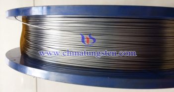 Cleaned Tungsten Wire Price on July 26, 2021 cleaned tungsten wire picture