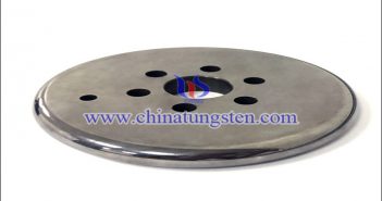 Tungsten Alloy Extrusion Die tungsten alloy extrusion grinding tool picture