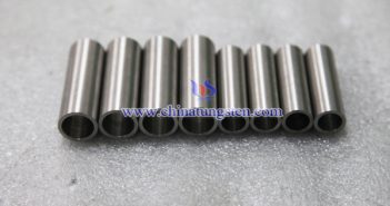 Tungsten Alloy Tube Price on MAR.20,2023 tungsten alloy tube photo