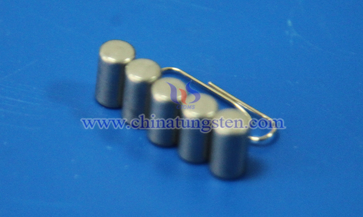 barium tungsten electrodes image