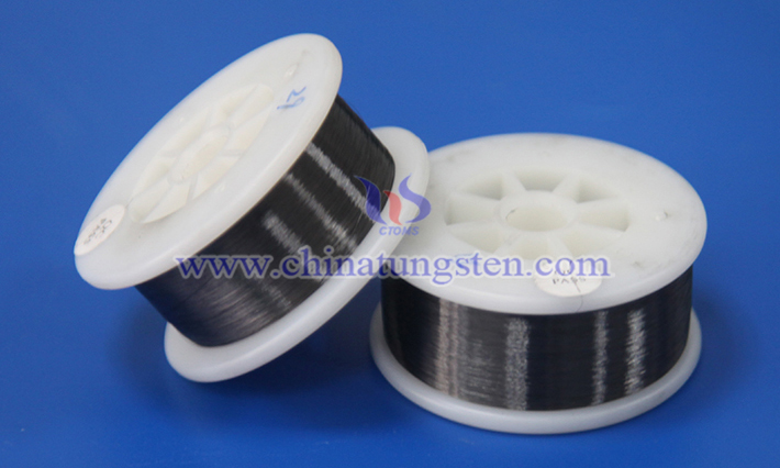 cut-resistant tungsten wire image