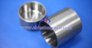 Application of Tungsten Crucible in High-Temperature Melting tungsten crucible picture