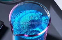 Image of ammonium tungsten bronze