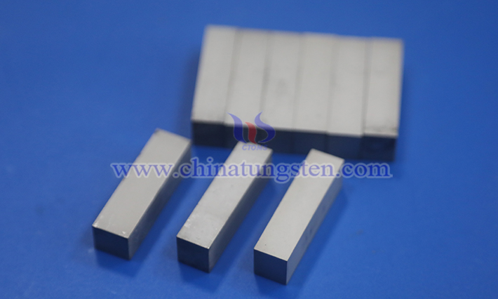 Image of tungsten carbide