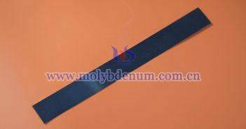 China’s Molybdenum Product Import and Export Data for the Second Quarter of 2025 Molybdenum sheet picture