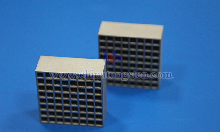 CTIA GROUP LTD Tungsten Alloy Collimator Images