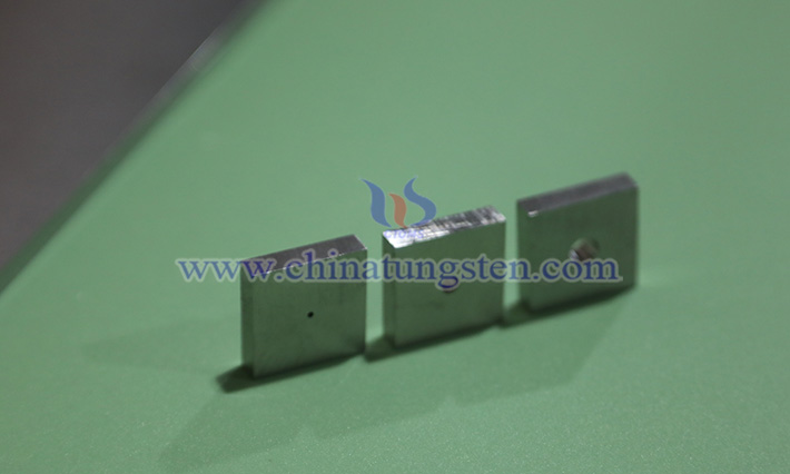 CTIA GROUP LTD Tungsten Alloy Collimator Images
