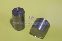 CTIA GROUP LTD High-Density Tungsten Alloy Shielding Component Images