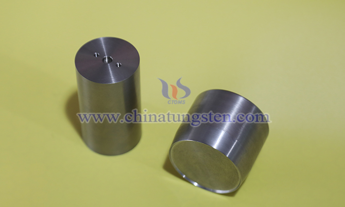 CTIA GROUP LTD High-Density Tungsten Alloy Shielding Component Images