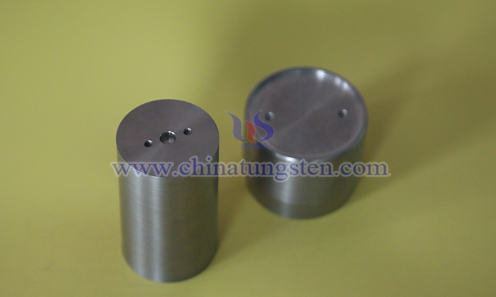 CTIA GROUP LTD High-Density Tungsten Alloy Shielding Component Images