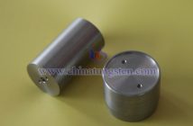CTIA GROUP LTD High-Density Tungsten Alloy Shielding Component Images