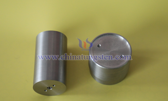 CTIA GROUP LTD High-Density Tungsten Alloy Shielding Component Images