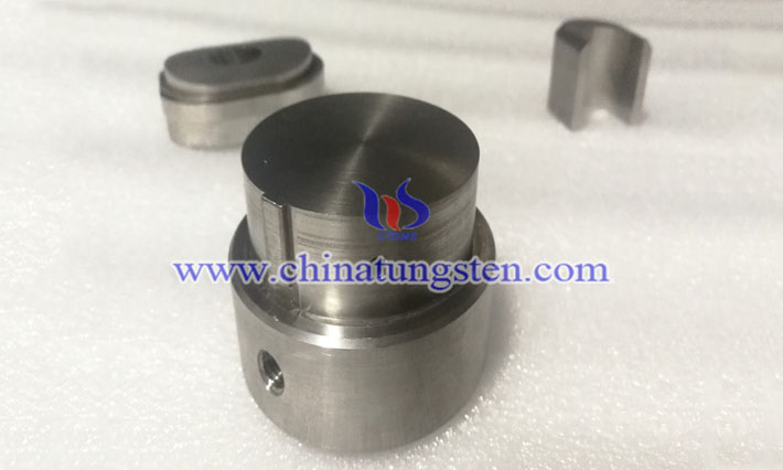 タングステン合金X線シールド畫(huà)像