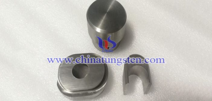 タングステン合金X線シールド畫(huà)像