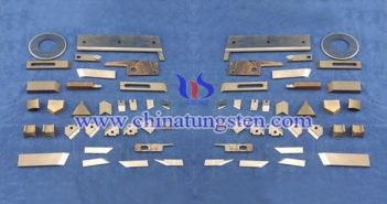 超硬合金切削工具畫(huà)像