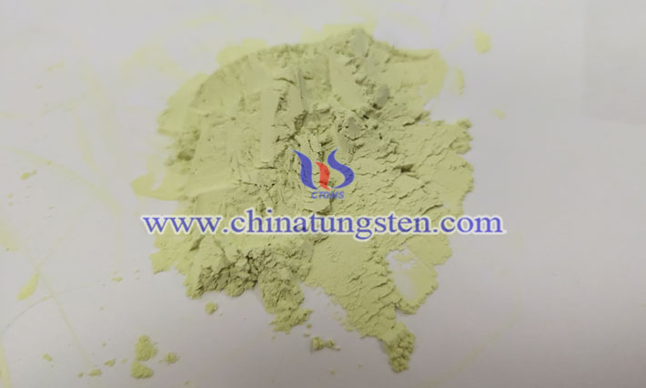 WO3‐ZnO複合膜畫(huà)像の光觸媒