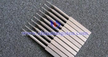 鎢鋼沖頭加工優(yōu)勢 硬質合金沖頭