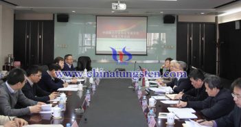 中國稀土行業(yè)協(xié)會(huì)專業(yè)分會(huì)年度工作會(huì)議圖片