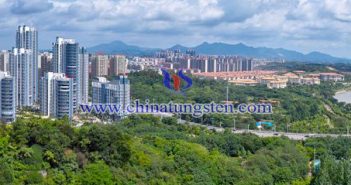 世界鎢都不負(fù)盛名 3家獲評國家級示范基地稱號 贛州經(jīng)濟技術(shù)開發(fā)區(qū)圖片