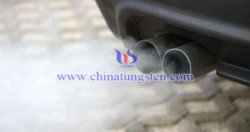 重汽柴油車(chē)用稀土基SCR催化劑問(wèn)世圖片