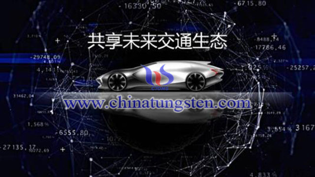 未來(lái)共享交通圖片